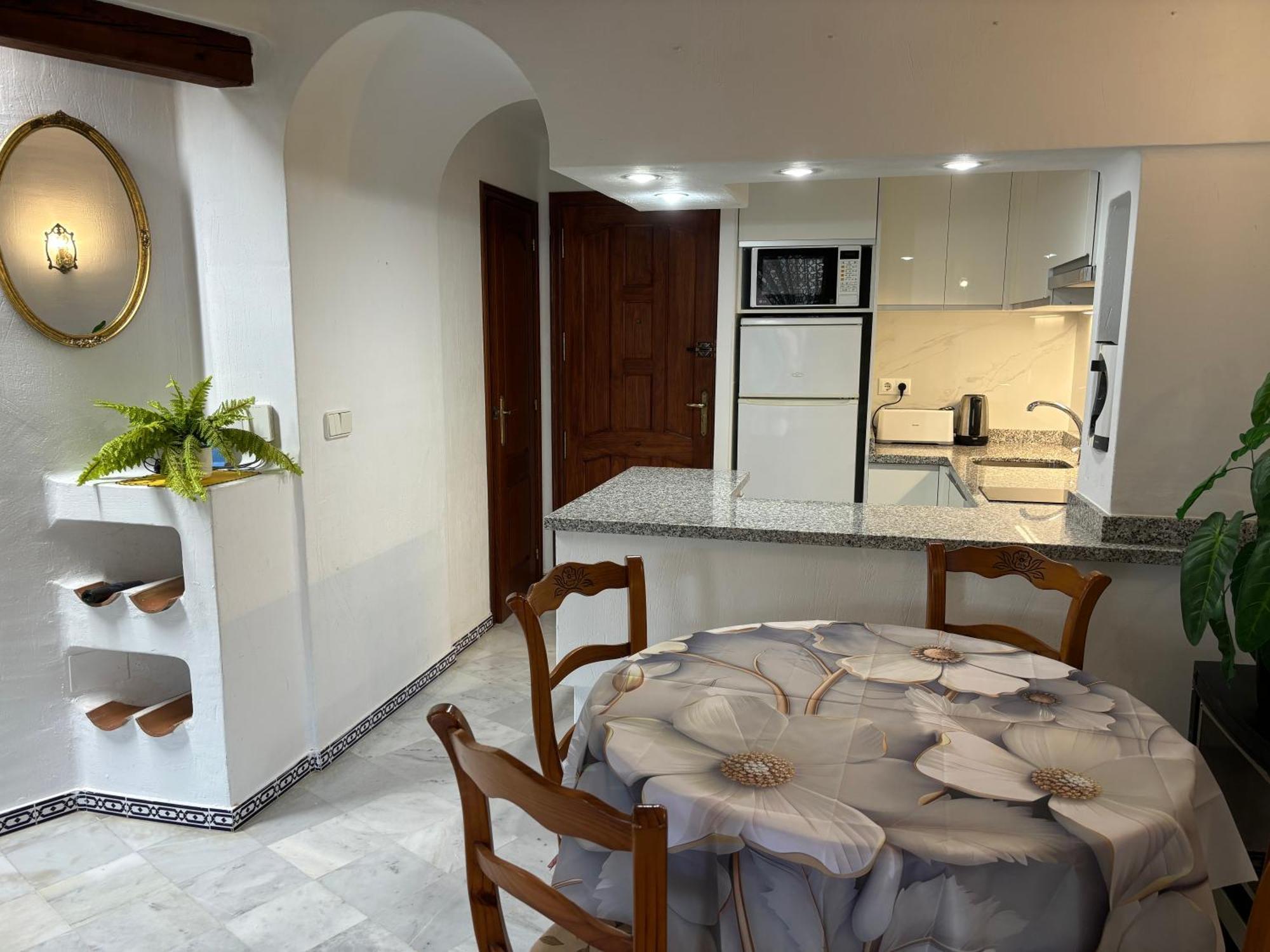 Aldea Del Mar Leilighet Torrevieja Eksteriør bilde