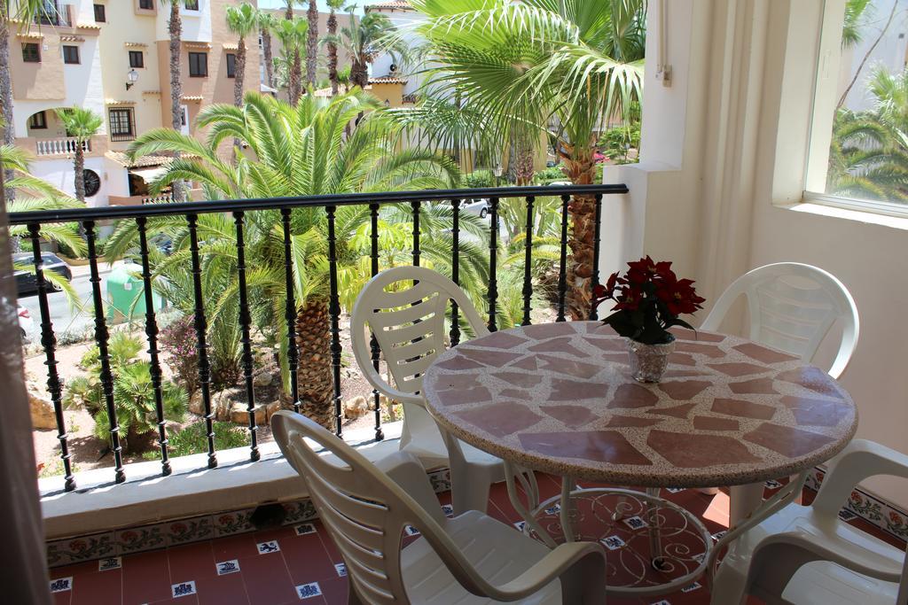 Aldea Del Mar Leilighet Torrevieja Eksteriør bilde