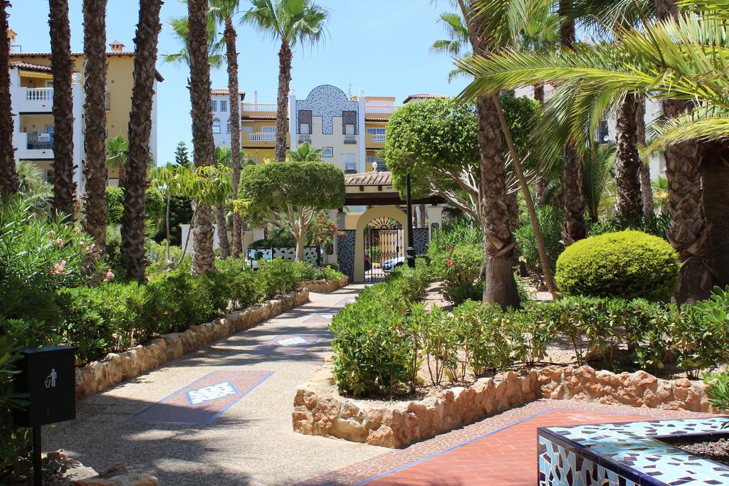 Aldea Del Mar Leilighet Torrevieja Eksteriør bilde