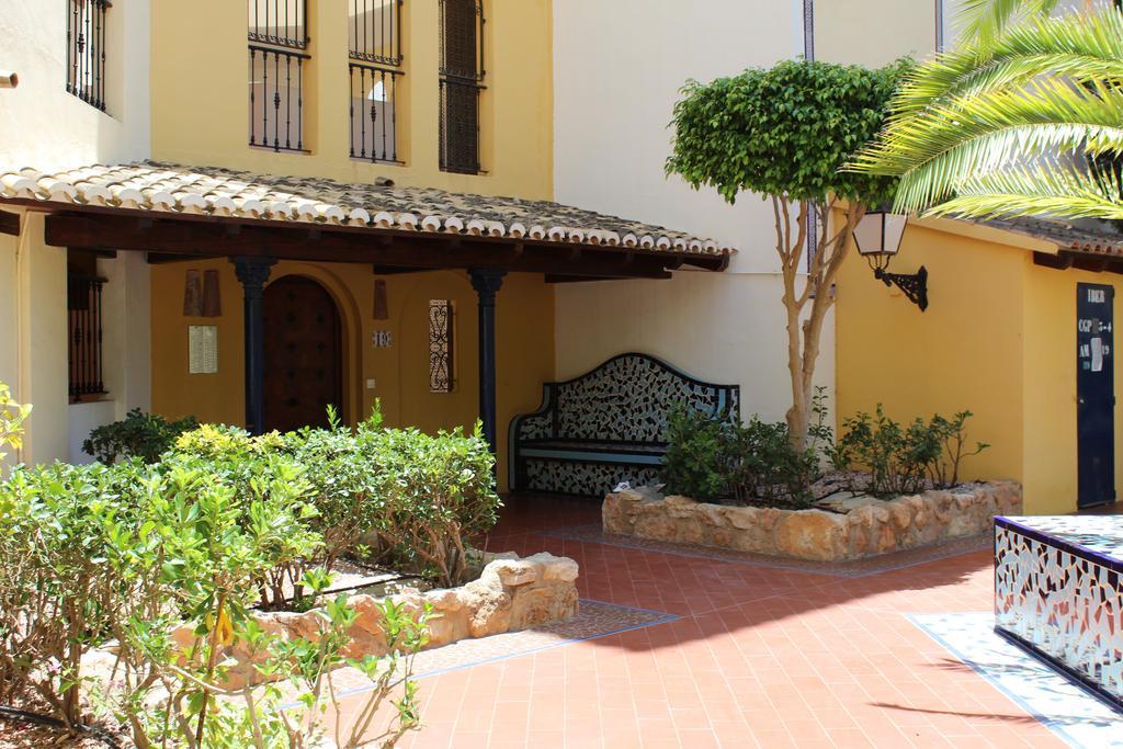 Aldea Del Mar Leilighet Torrevieja Eksteriør bilde