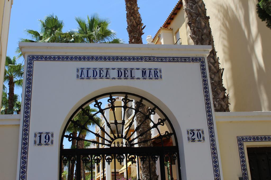 Aldea Del Mar Leilighet Torrevieja Eksteriør bilde