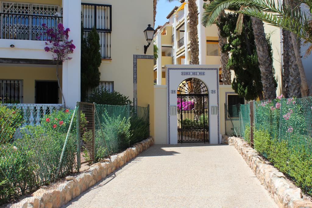 Aldea Del Mar Leilighet Torrevieja Eksteriør bilde