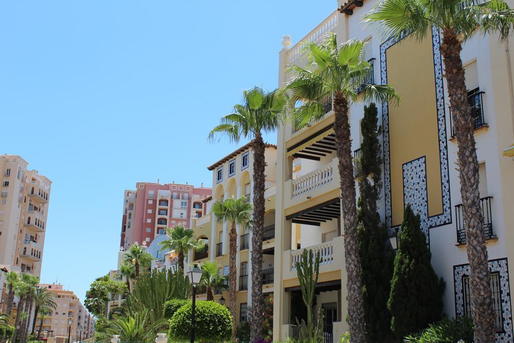 Aldea Del Mar Leilighet Torrevieja Eksteriør bilde