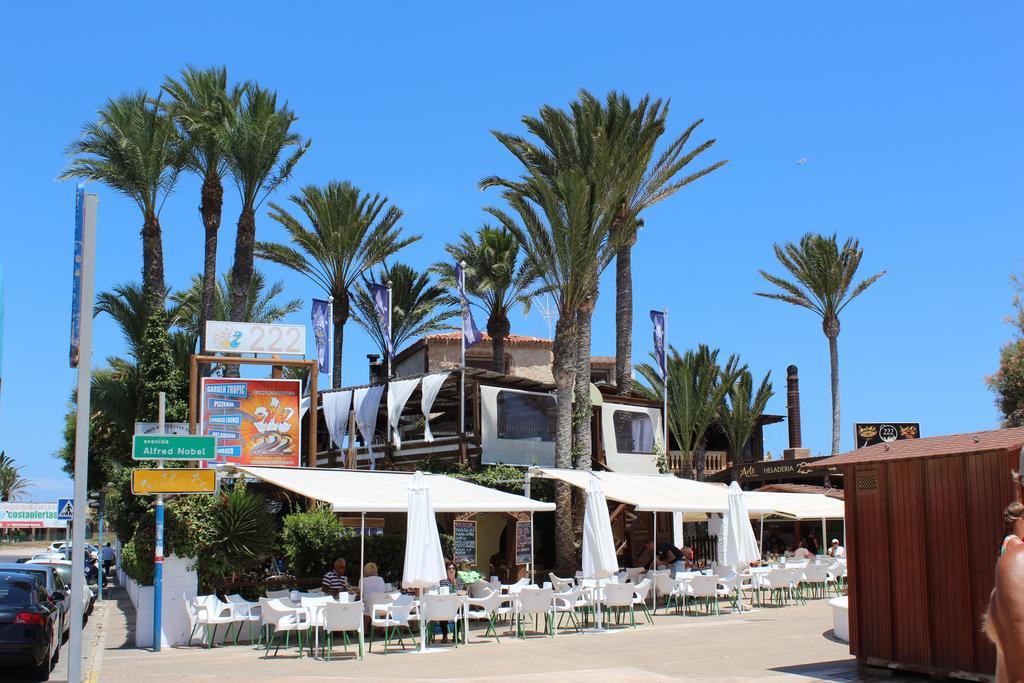 Aldea Del Mar Leilighet Torrevieja Eksteriør bilde