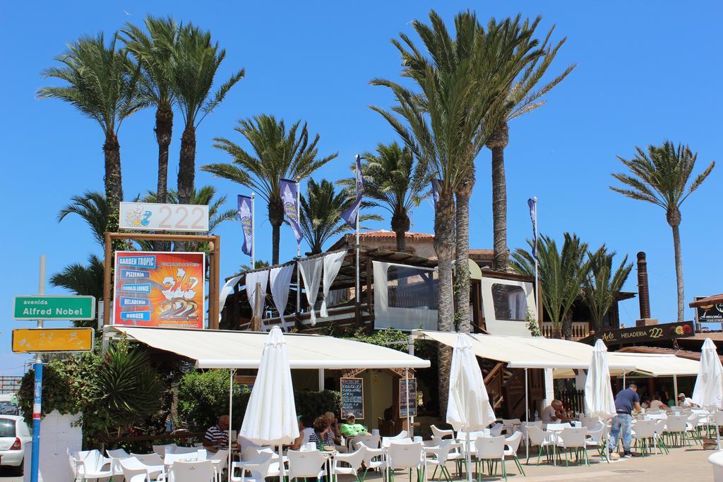 Aldea Del Mar Leilighet Torrevieja Eksteriør bilde